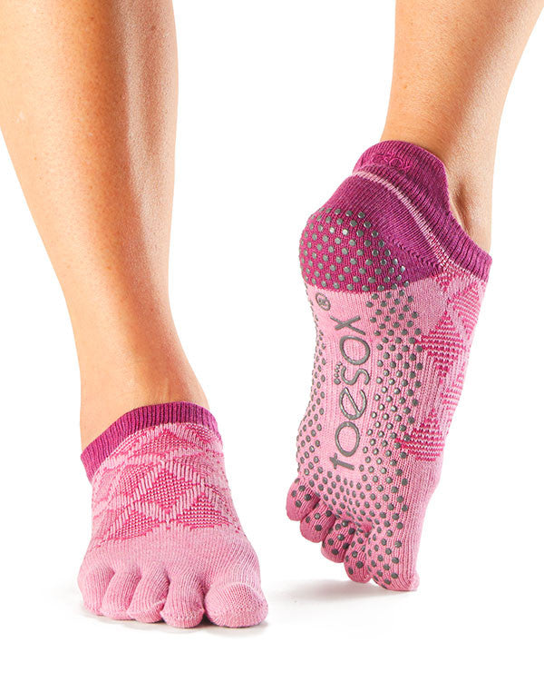 ToeSox - Low Rise Grip Socks