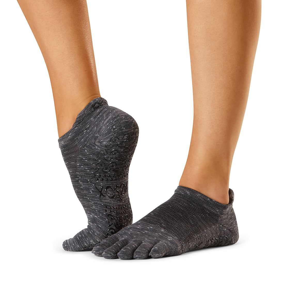 ToeSox - Low Rise Grip Socks - SPRING COLLECTION 2022