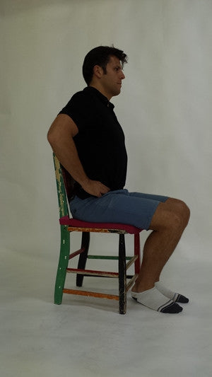 Deskercise - Stay fit at the Office!