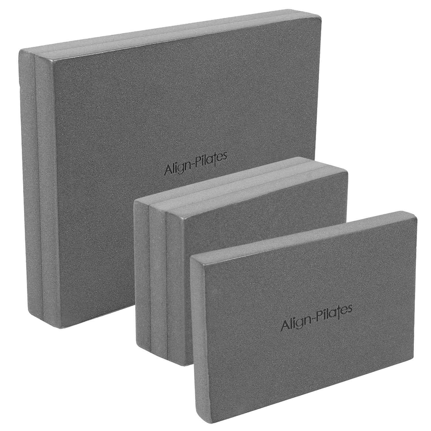 Align-Pilates 2" x 10" x 13" Pilates Block