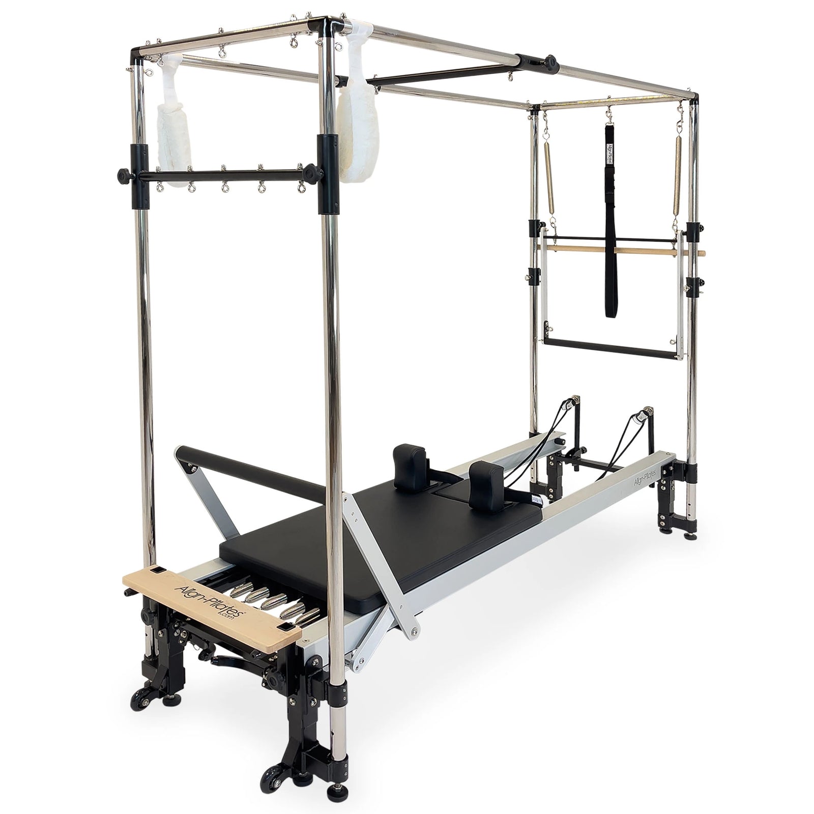 C8-Pro Pilates Reformer with Full Cadillac