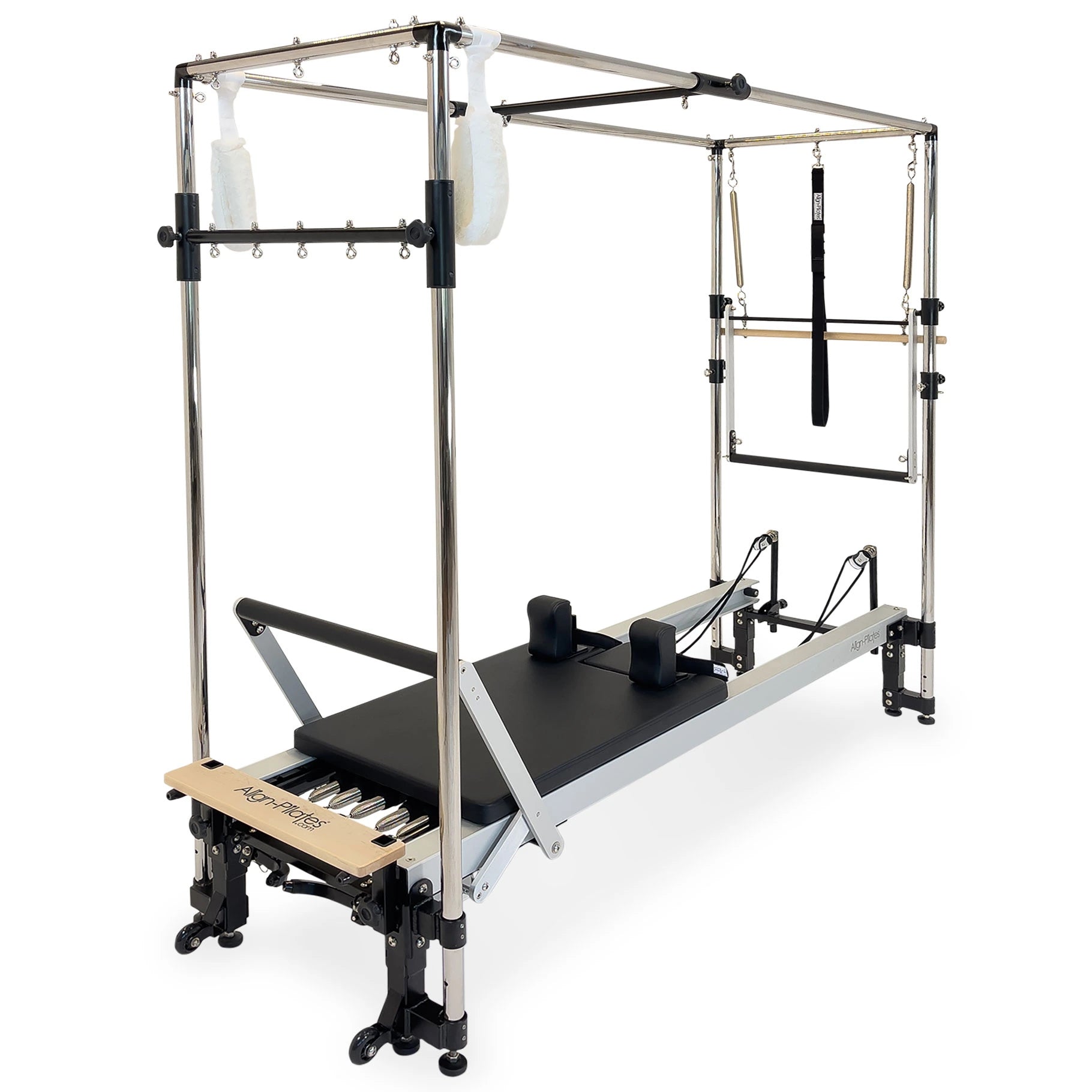 C8-Pro Pilates Reformer with Full Cadillac