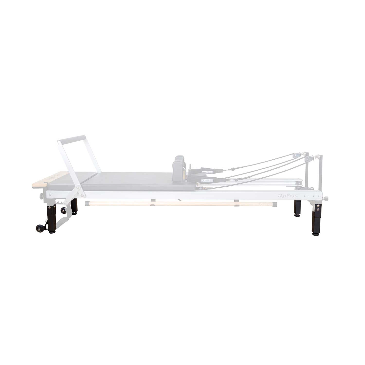 Leg Extensions for C-Series Pilates Reformer