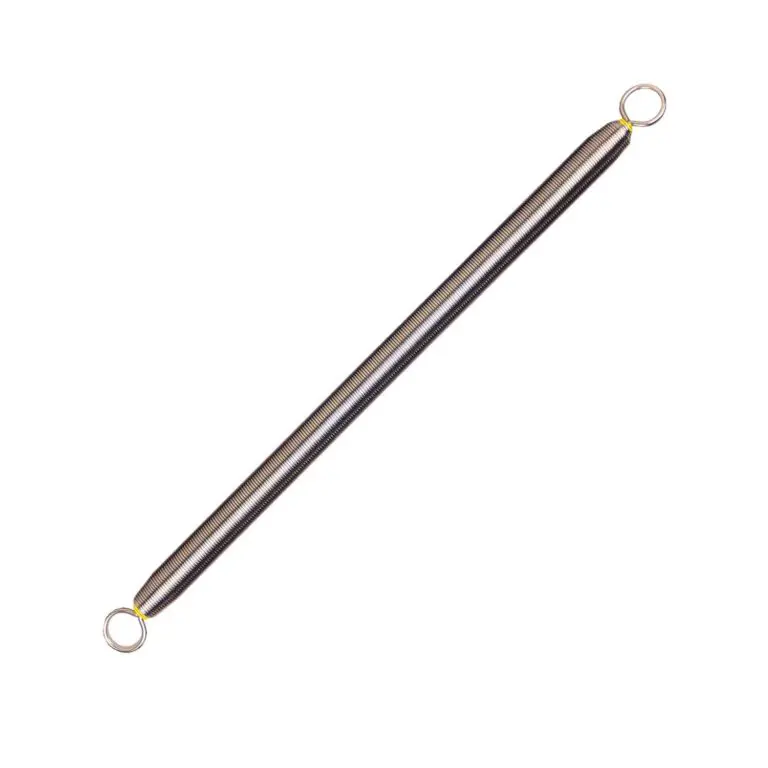 Long Springs 64cm For Pilates Cadillac – Very Light (Yellow)