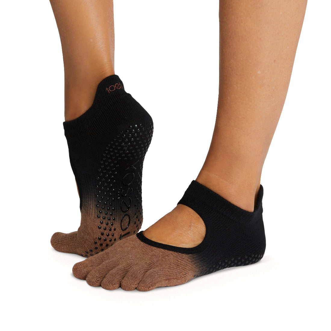 Sole Grip Sticky Grippers Ballet Cross Pilates Socks Yoga Socks