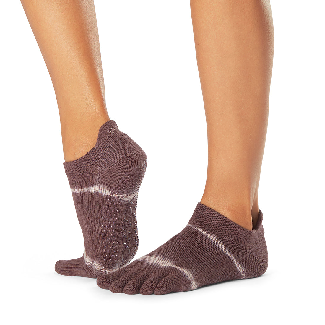 ToeSox - Full Toe Low Rise Grip Socks - FALL 2023 - T8 Fitness - Asia ...
