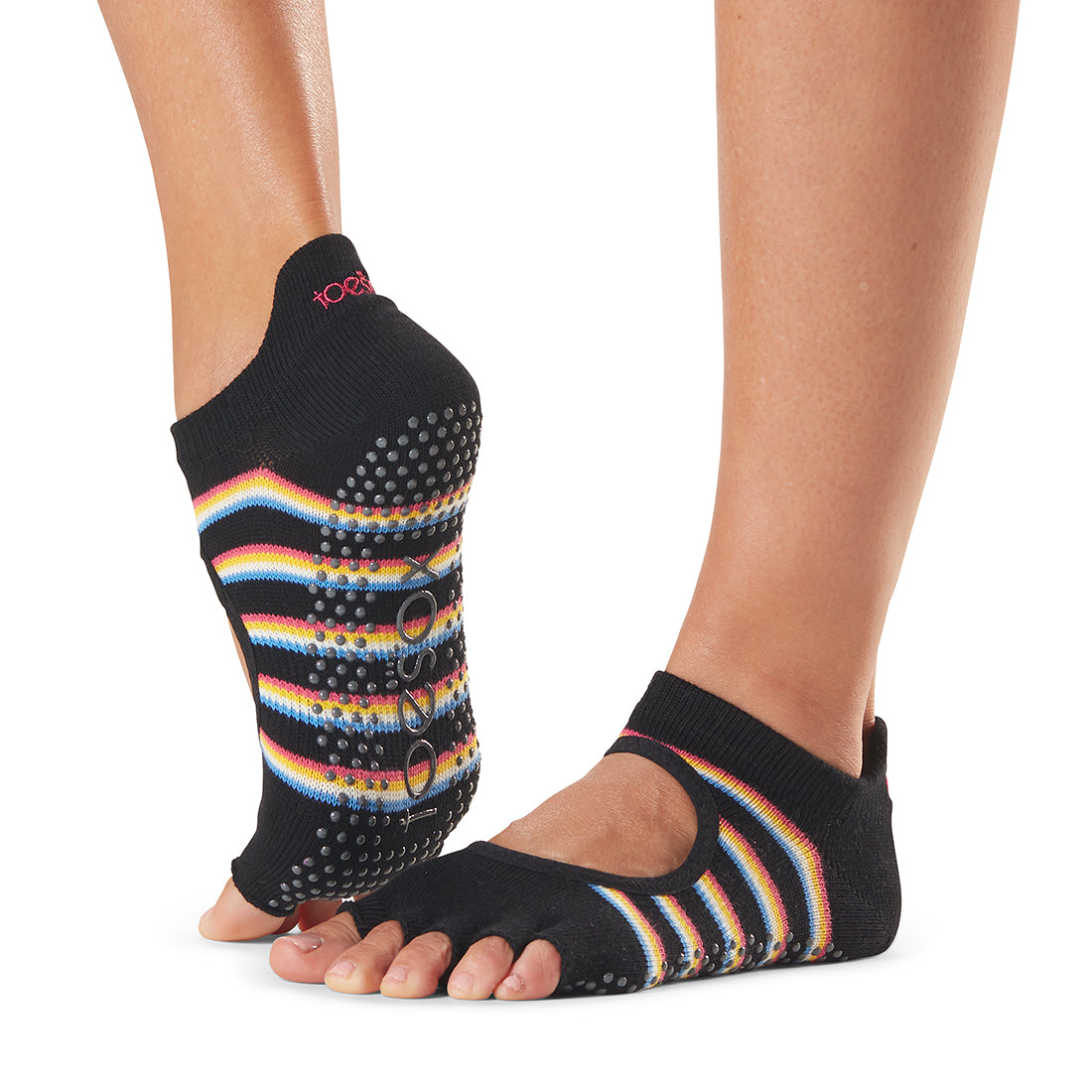 ToeSox - Bellarina Grip Socks - SPRING COLLECTION 2020 - T8 Fitness ...