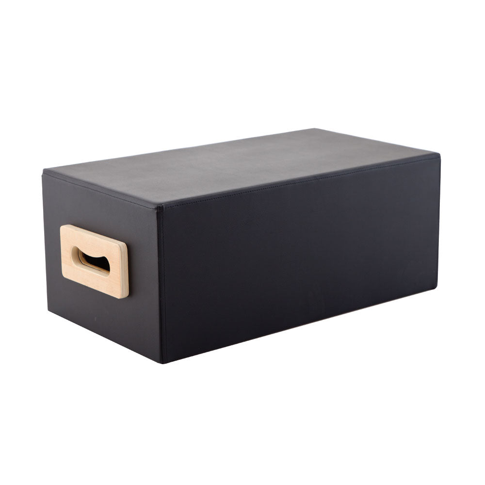 Pilates Sitting Box by Align Pilates