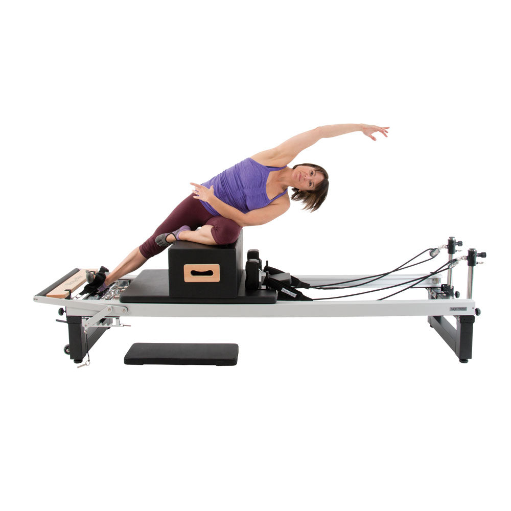 Pilates Sitting Box by Align Pilates T8 Fitness Asia Yoga Pilates Rehab Fitness Products