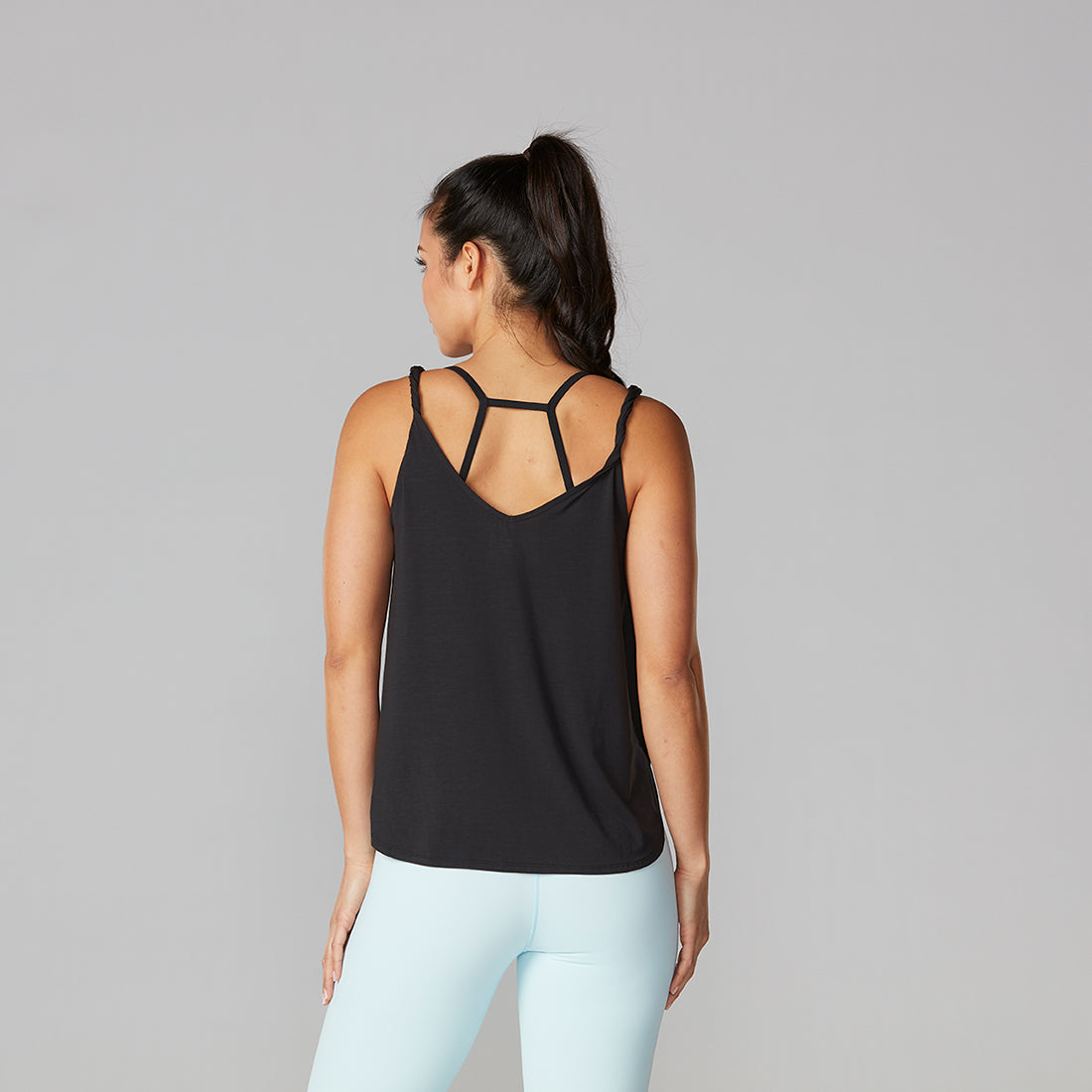 Tavi Noir - Twist Shoulder Tank