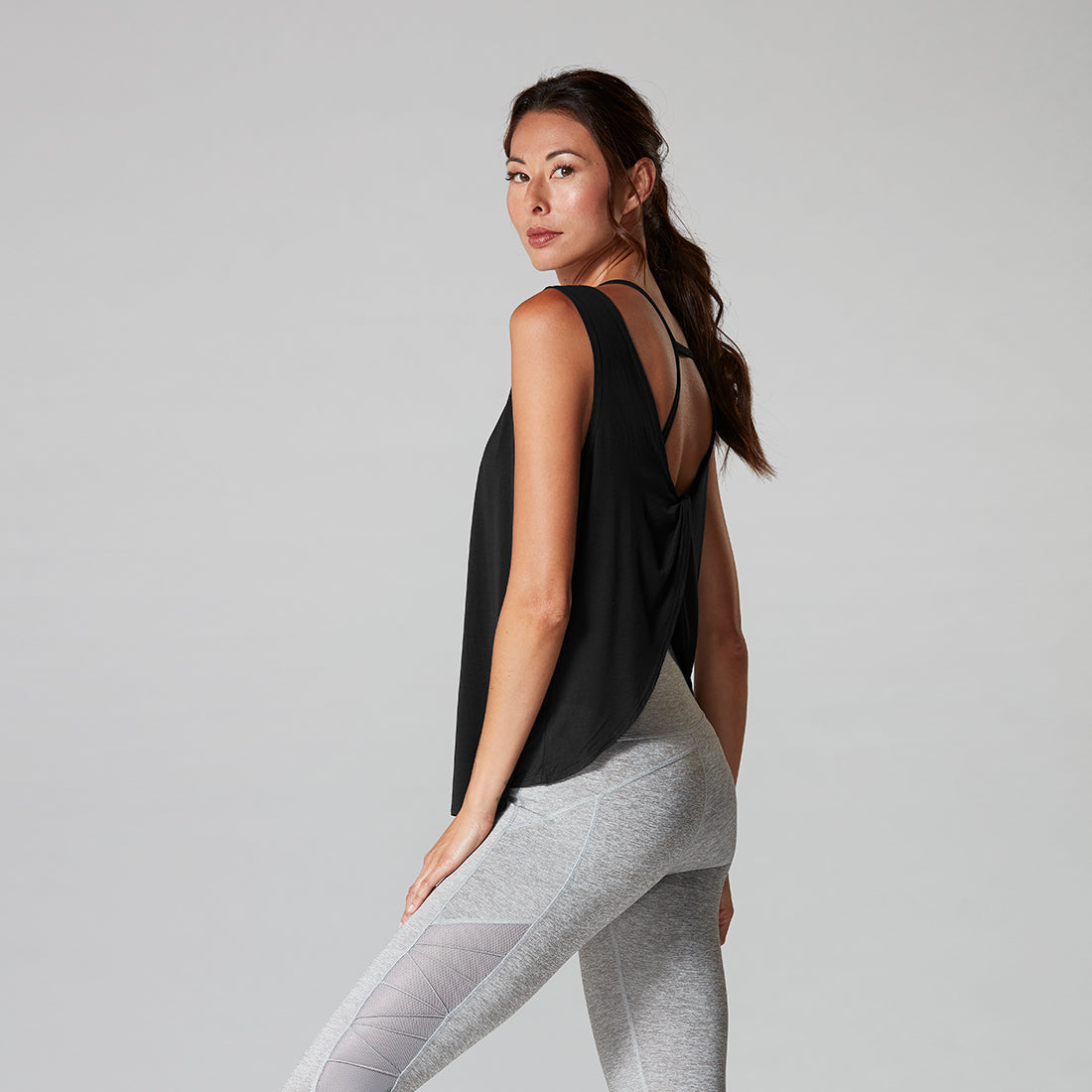 Tavi Noir - Twist Back Tank