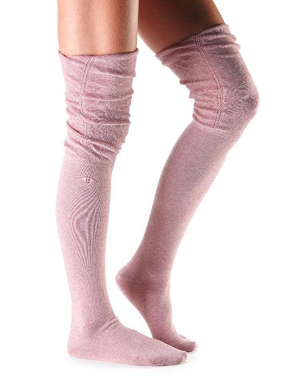 Tavi Noir Casual Charlie Cashmere Socks