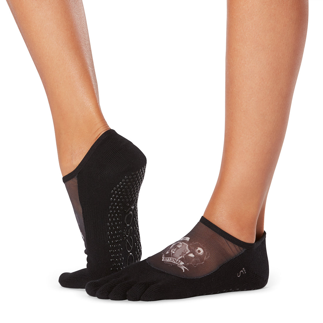 Toe best sale grip socks