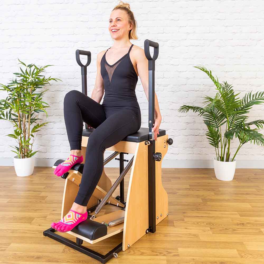 Combo Chair III by Align Pilates - T8 Fitness - Asia Yoga, Pilates, Rehab,  Fitness Products