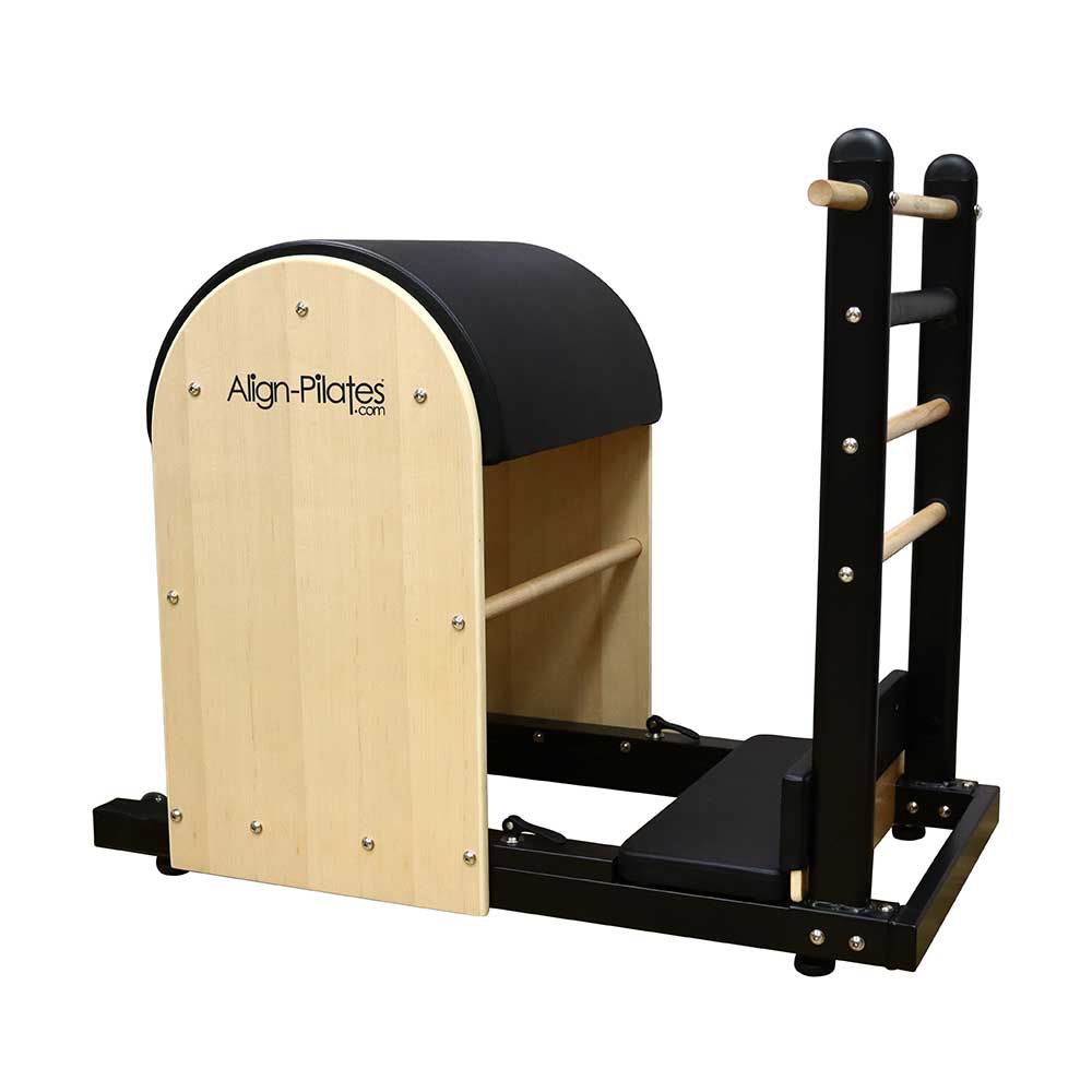 Pilates Ladder Barrel RC by Align Pilates