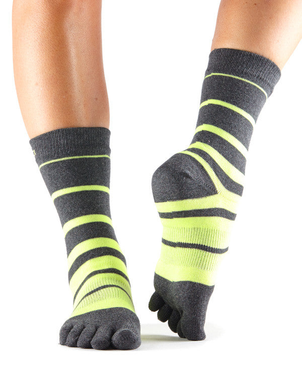 ToeSox - Casual Crew Socks