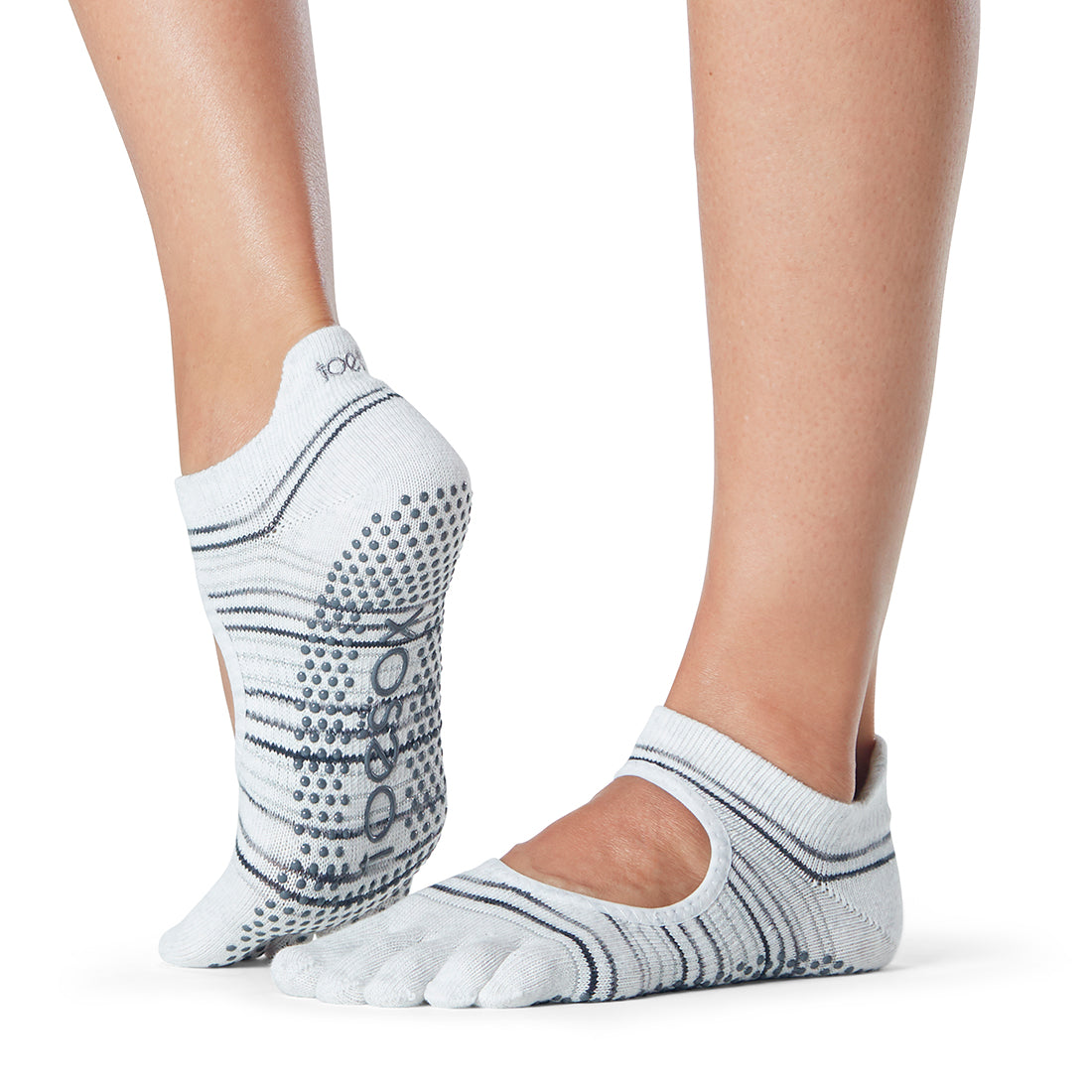ToeSox - Bellarina Grip Socks - FALL COLLECTION 2020 - T8 Fitness