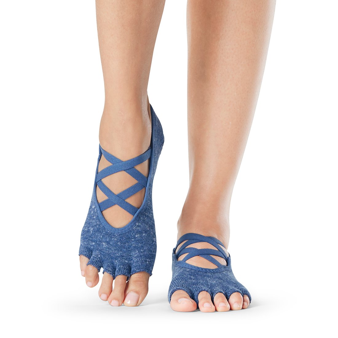 ToeSox - Half Toe Elle Grip Socks