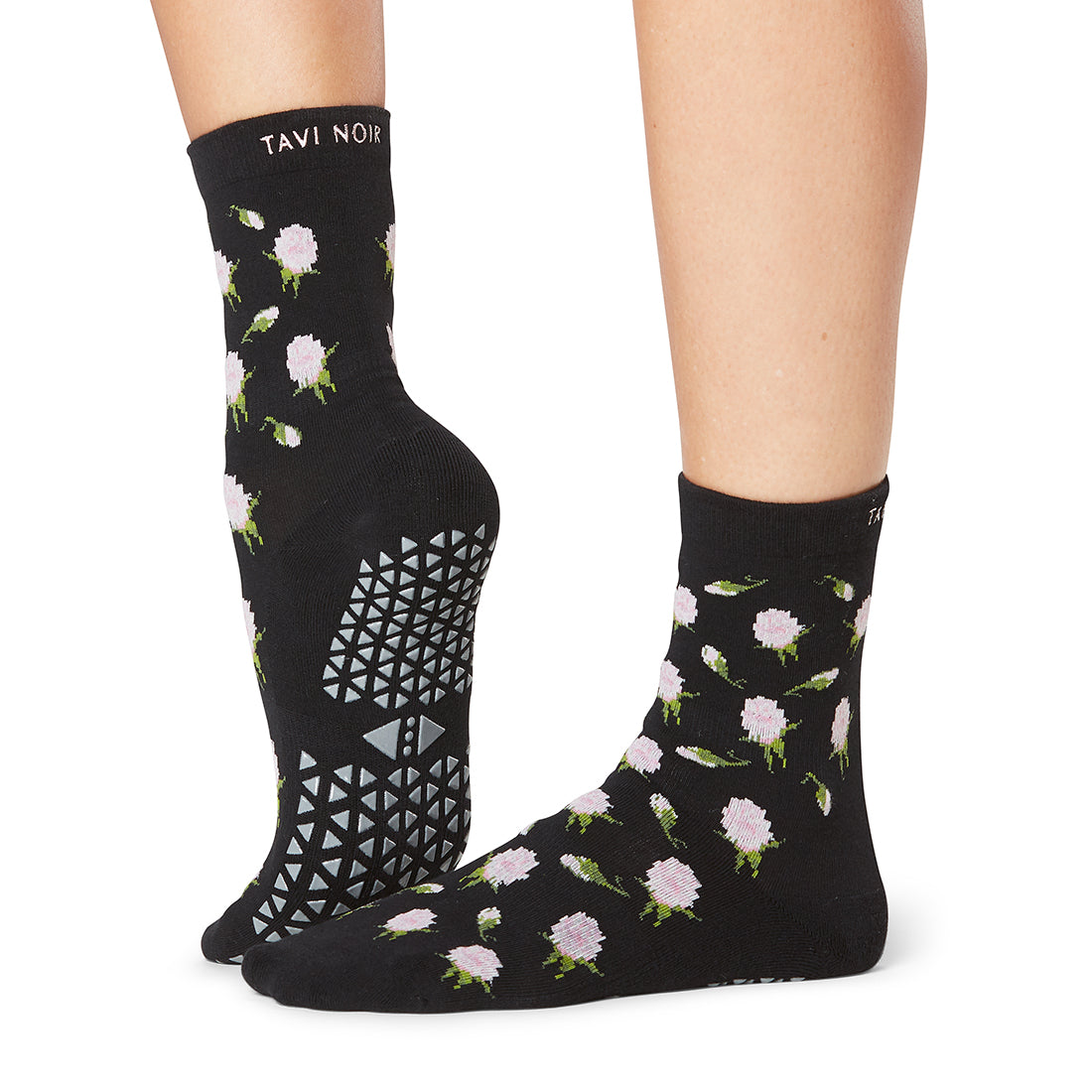 Tavi Noir - Jess Grip Socks