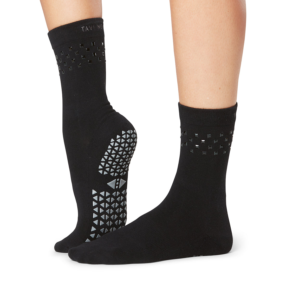 Full Toe Low Rise Grip Socks – ToeSox, Tavi