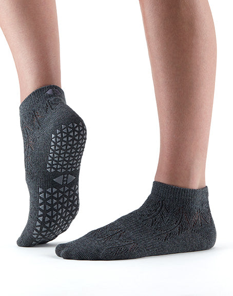 Tavi Noir Lily Grip Socks