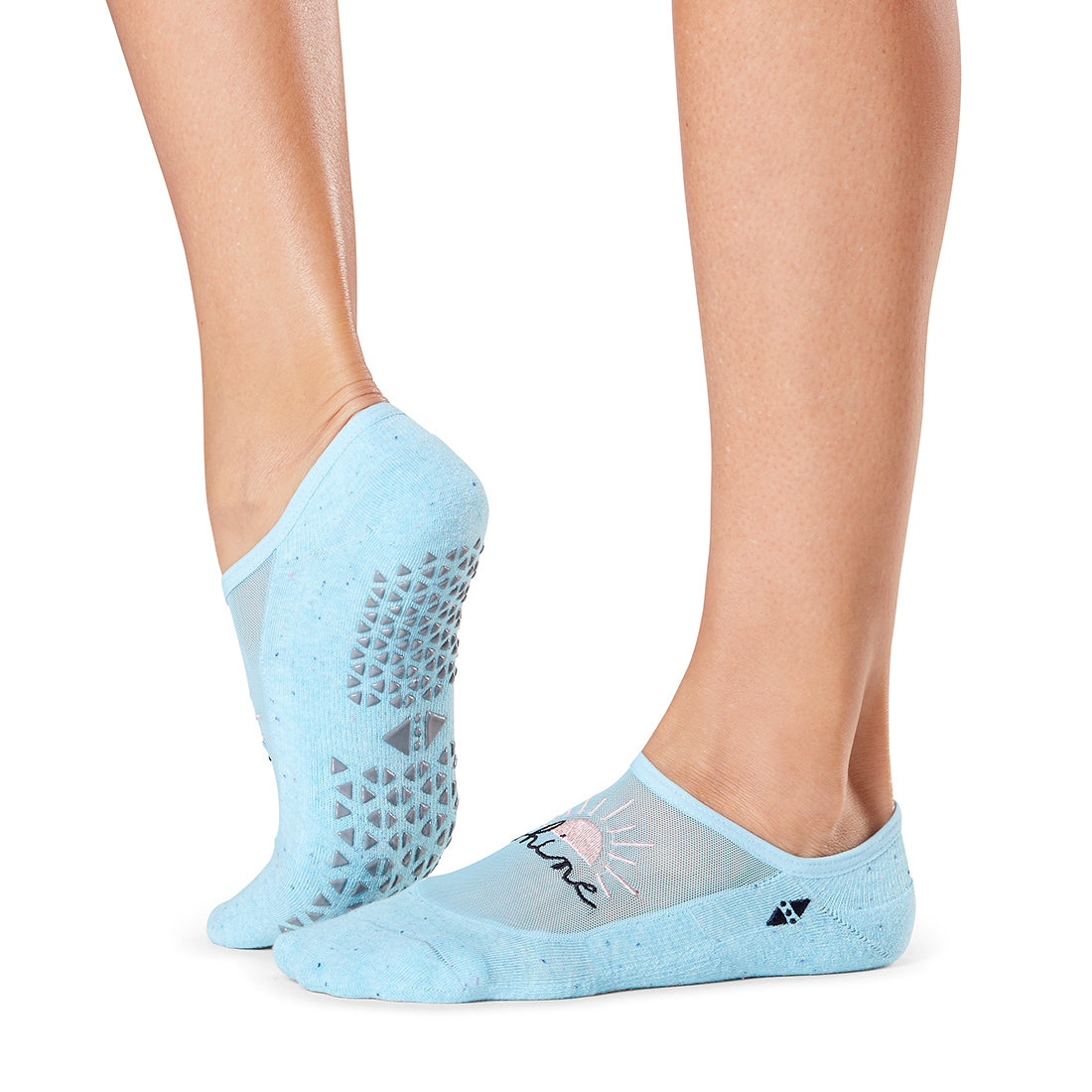 Tavi Maddie Barre Grip Socks at YogaOutlet.com –