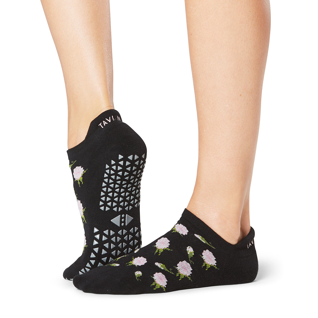 TAVI NOIR SAVVY GRIP SOCKS - FALL 2020 - T8 Fitness - Asia Yoga, Pilates,  Rehab, Fitness Products