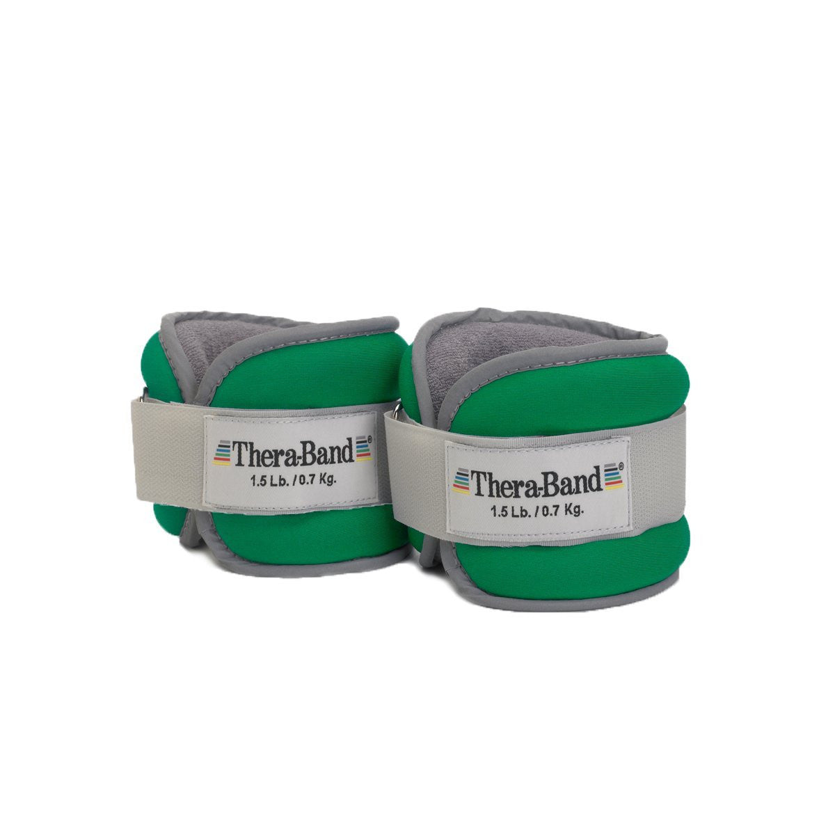TheraBand Ankle and Wrist Weights T8 Fitness Asia Yoga Pilates Rehab Fitness Products