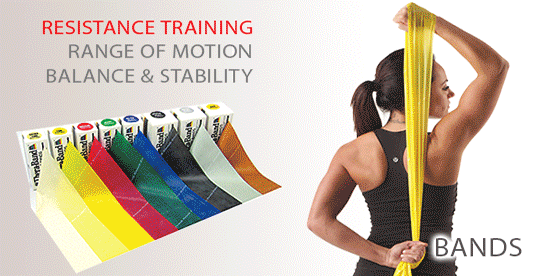 TheraBand® Resistance Bands