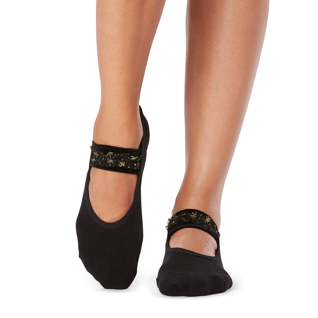 Tavi Noir 2-Pack Savvy Grip Socks