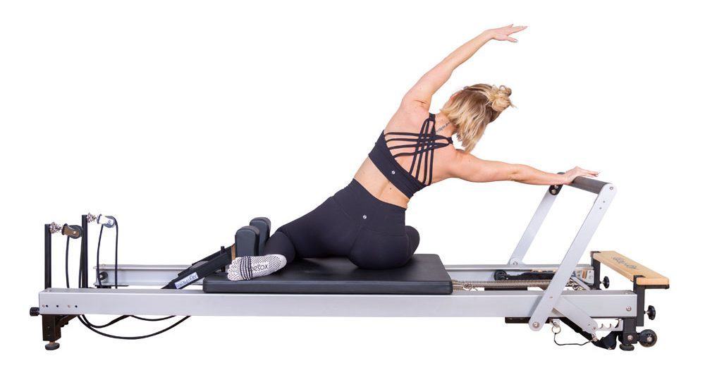 C8-Pro Reformer by Align Pilates