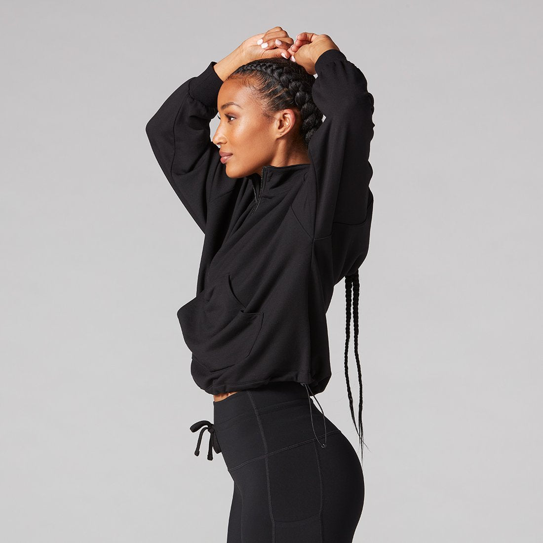 Tavi Noir - Cozy Half Zip