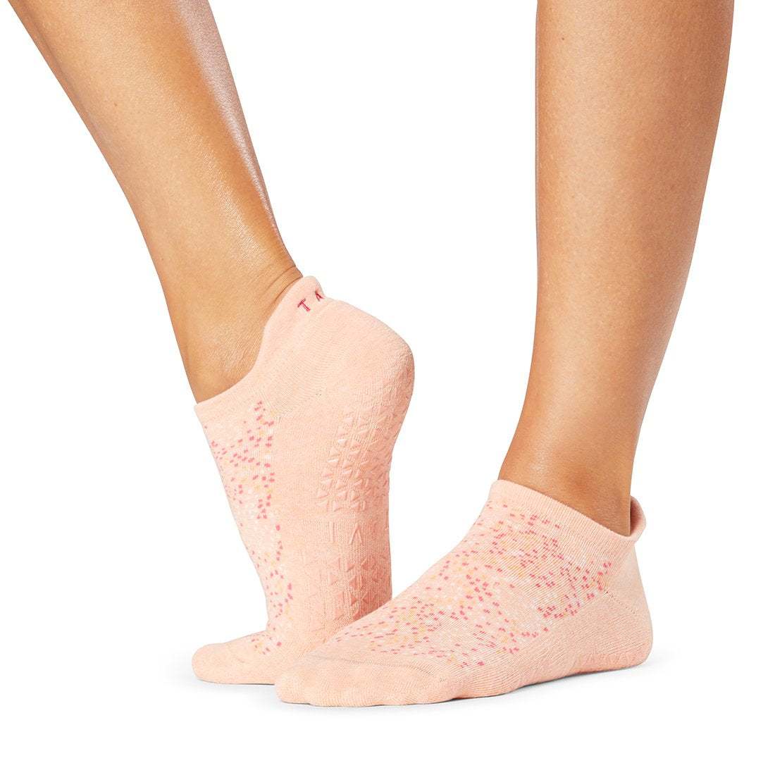 Buy Tavi Noir Savvy Fashion Low Rise Grip Sock, Tavi Fog, Medium Online at  desertcartSeychelles