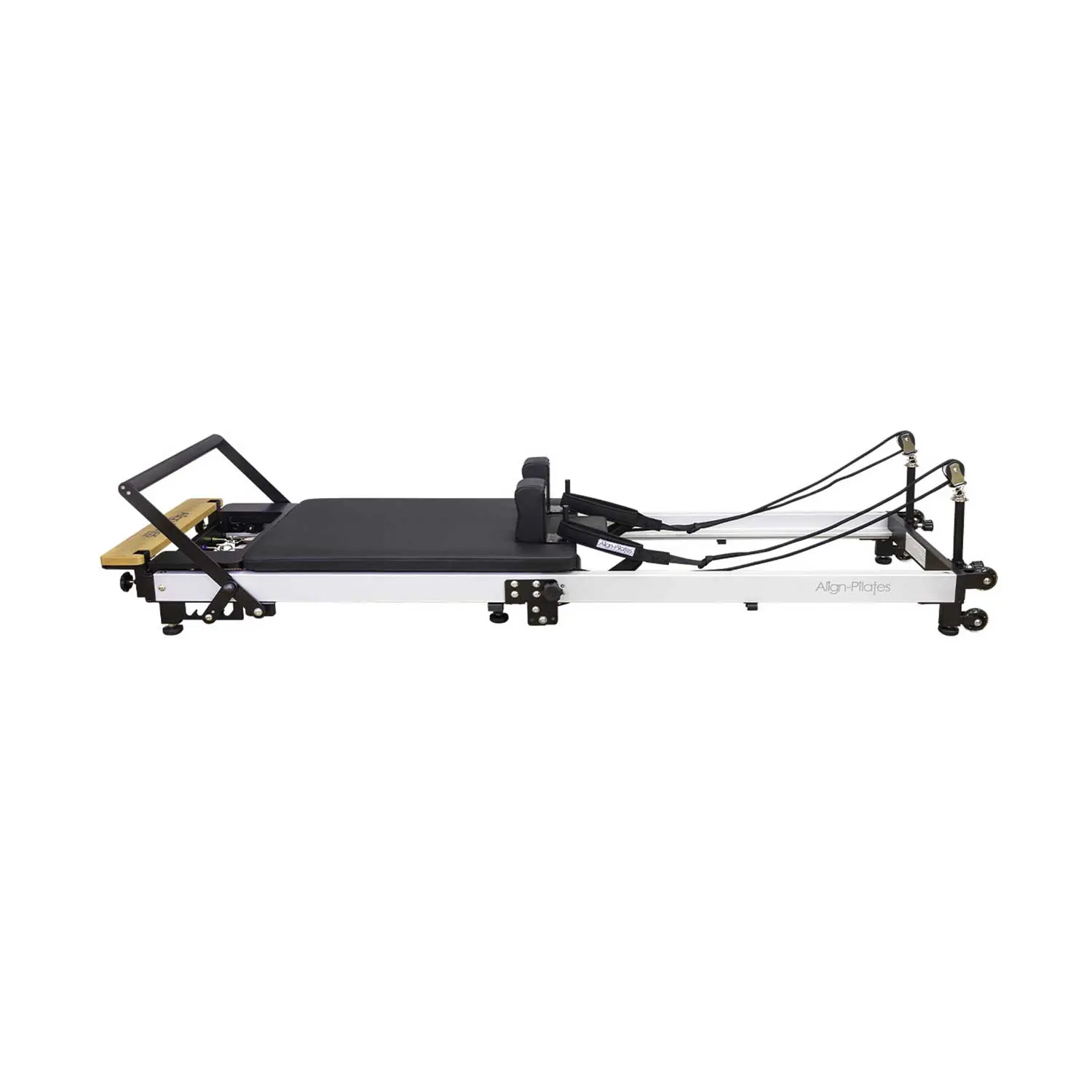 F3 Home Pilates Folding Reformer by Align Pilates - T8 Fitness - Asia Yoga,  Pilates, Rehab, Fitness Products