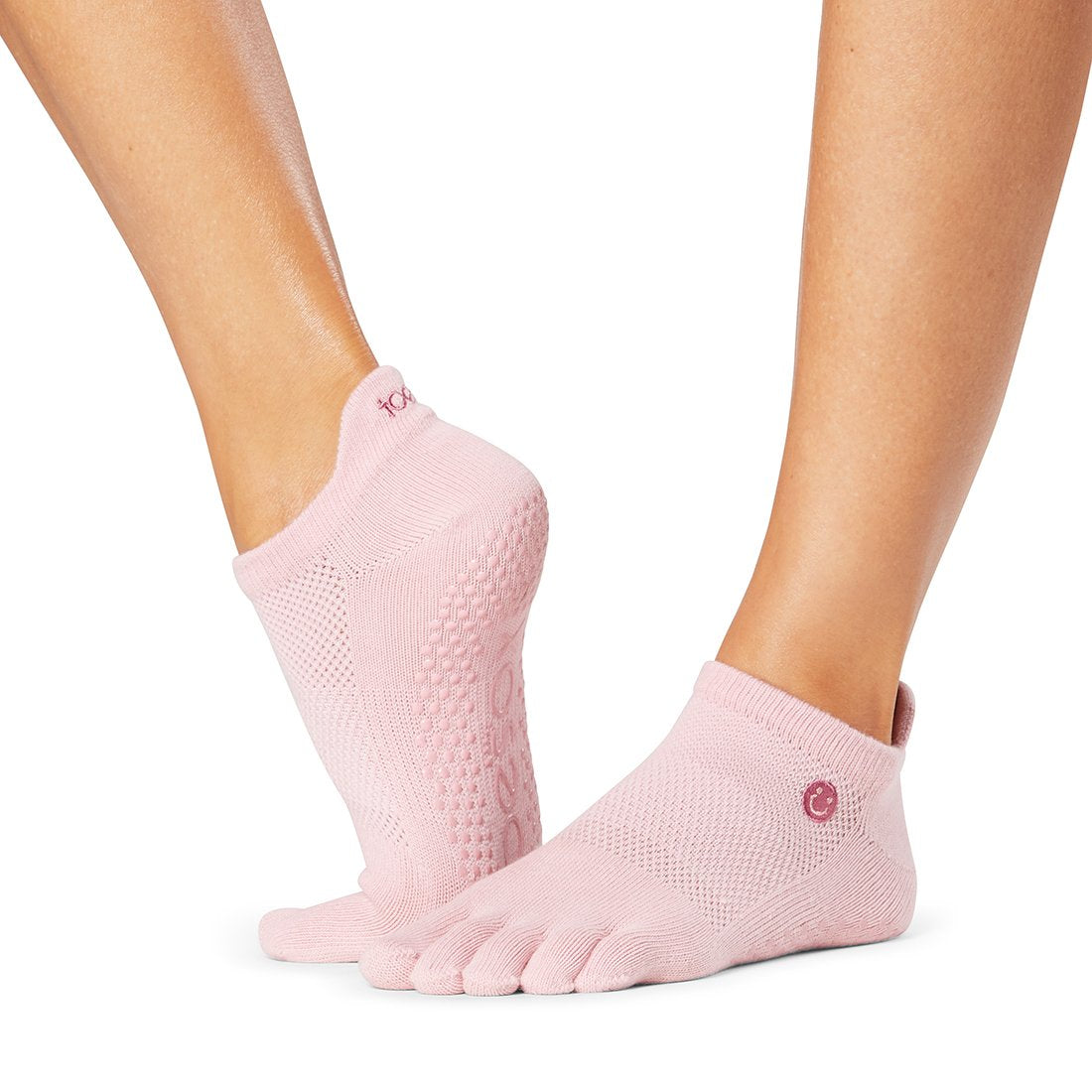 ToeSox - Low Rise Grip Socks - FALL 2020 - T8 Fitness - Asia Yoga, Pilates,  Rehab, Fitness Products
